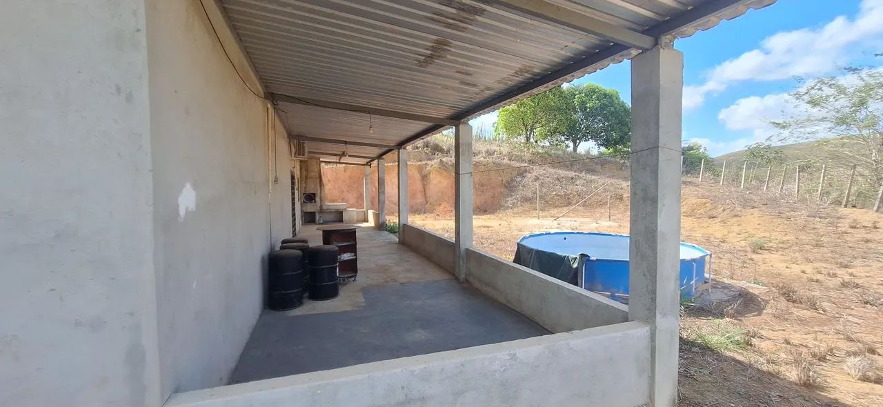 Sítio com casa em área verde - Foto 7