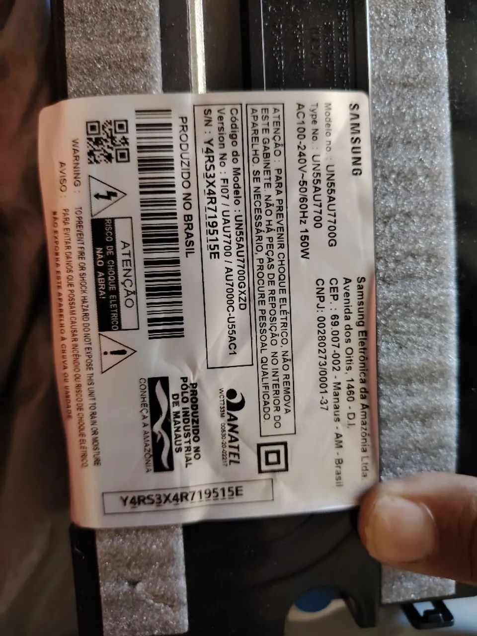 Placa tv sansung 55 - Foto 4