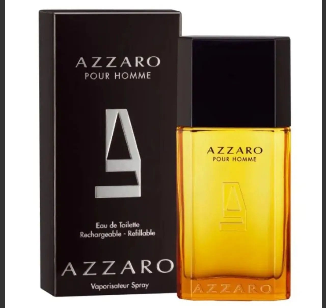 Azzaro Pour Homme - 100 ml - Original e Lacrado