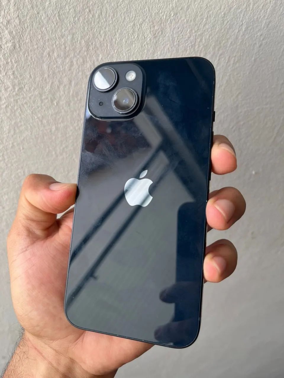 Apple iPhone 14 - 256 GB - Branco, Com Caixa