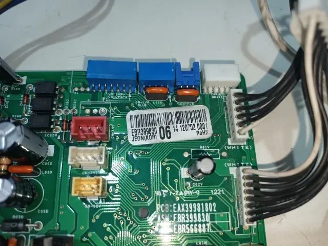 Placa LG - (EBR39983006) - Foto 2