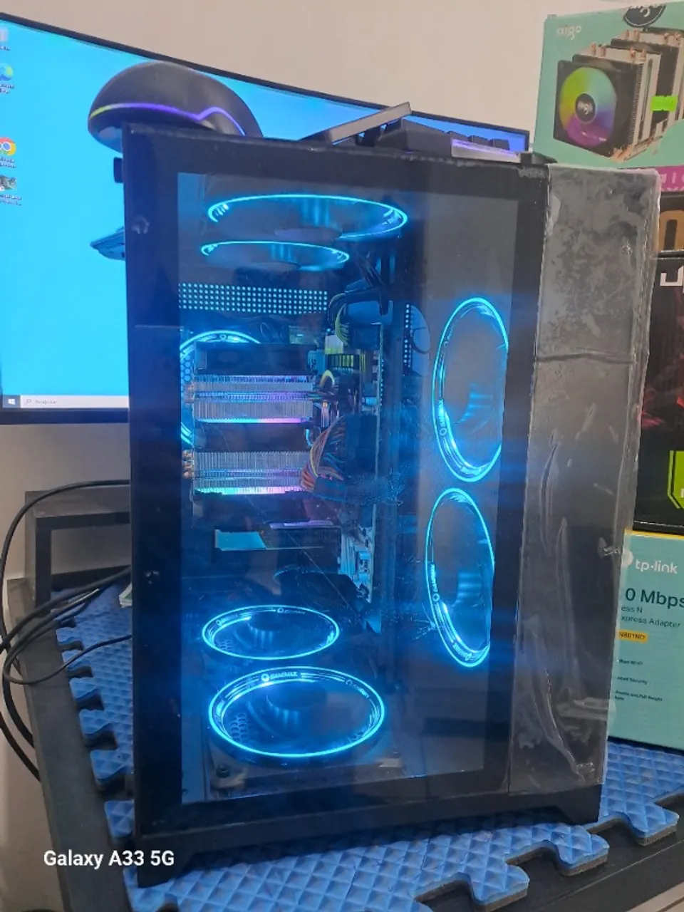 MICRO GAMER XEON 2680 V4 - 14 CORES/28 THREADS