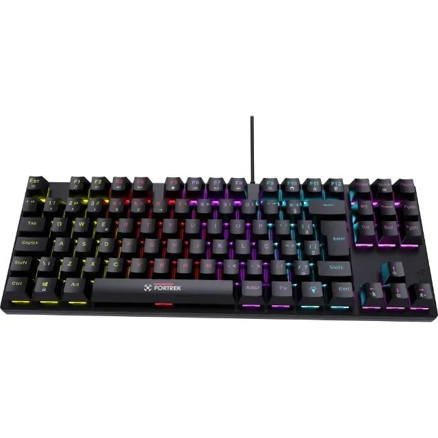 Teclado Mecânico 80% Fortrek Gravity 80 TKL Switch Red - WZetta - Foto 4