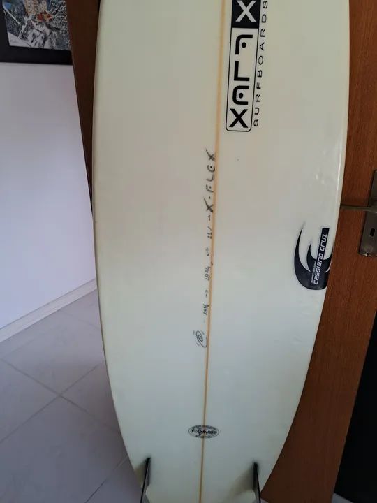 Prancha de Surfe X-Flex - Foto 4