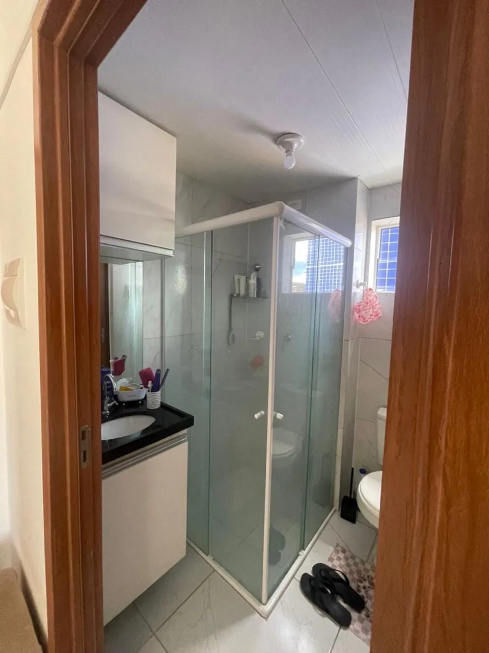 Repasse apartamento Condomínio Park Cowboy em Valentina