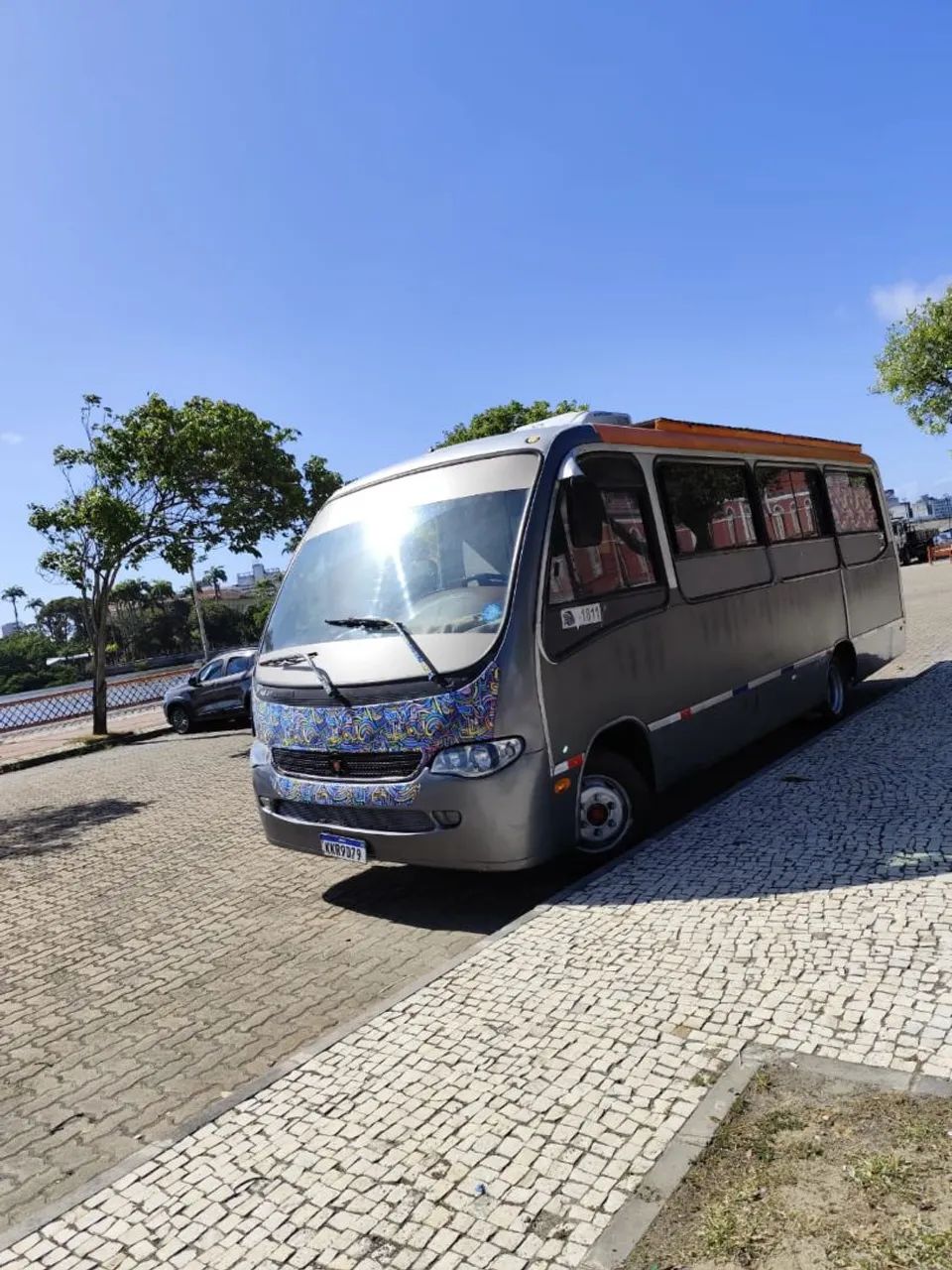 Motorhome microônibus  - Foto 4
