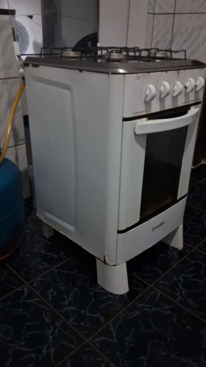 Fogao esmaltec 4 bocas - Foto 3