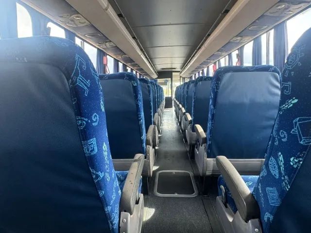 Ônibus Rodoviário Volks Mpolo Ideale 770  - Foto 7