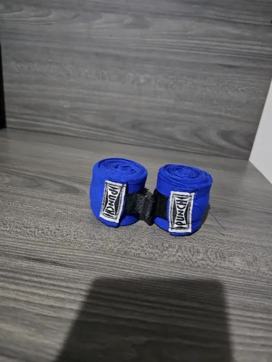 Bandagem Elástica para boxe - Foto 2