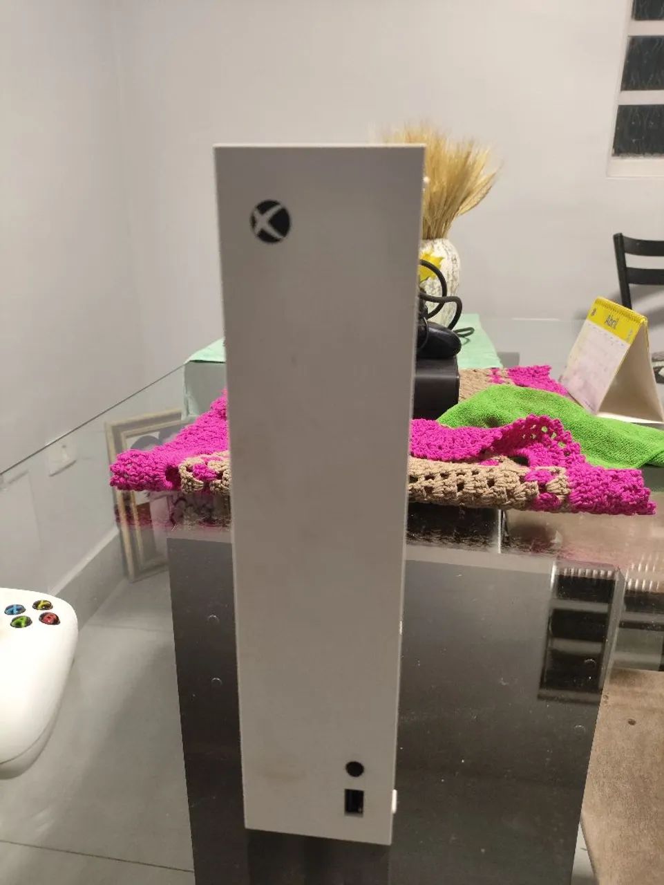 Vendo Xbox Séries S - 512gb  - Foto 4