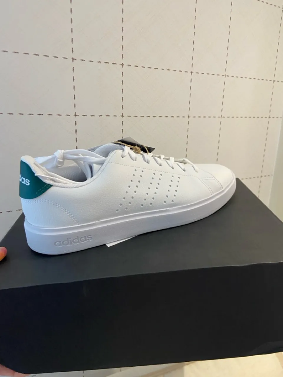Tênis Adidas Advantage 2.0 Adidas - NOVO E ORIGINAL