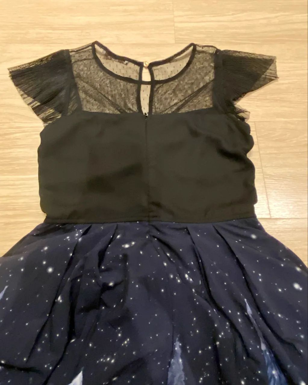 Vestido Antix - Inverno dos Cisnes - Tamanho M  - Foto 2
