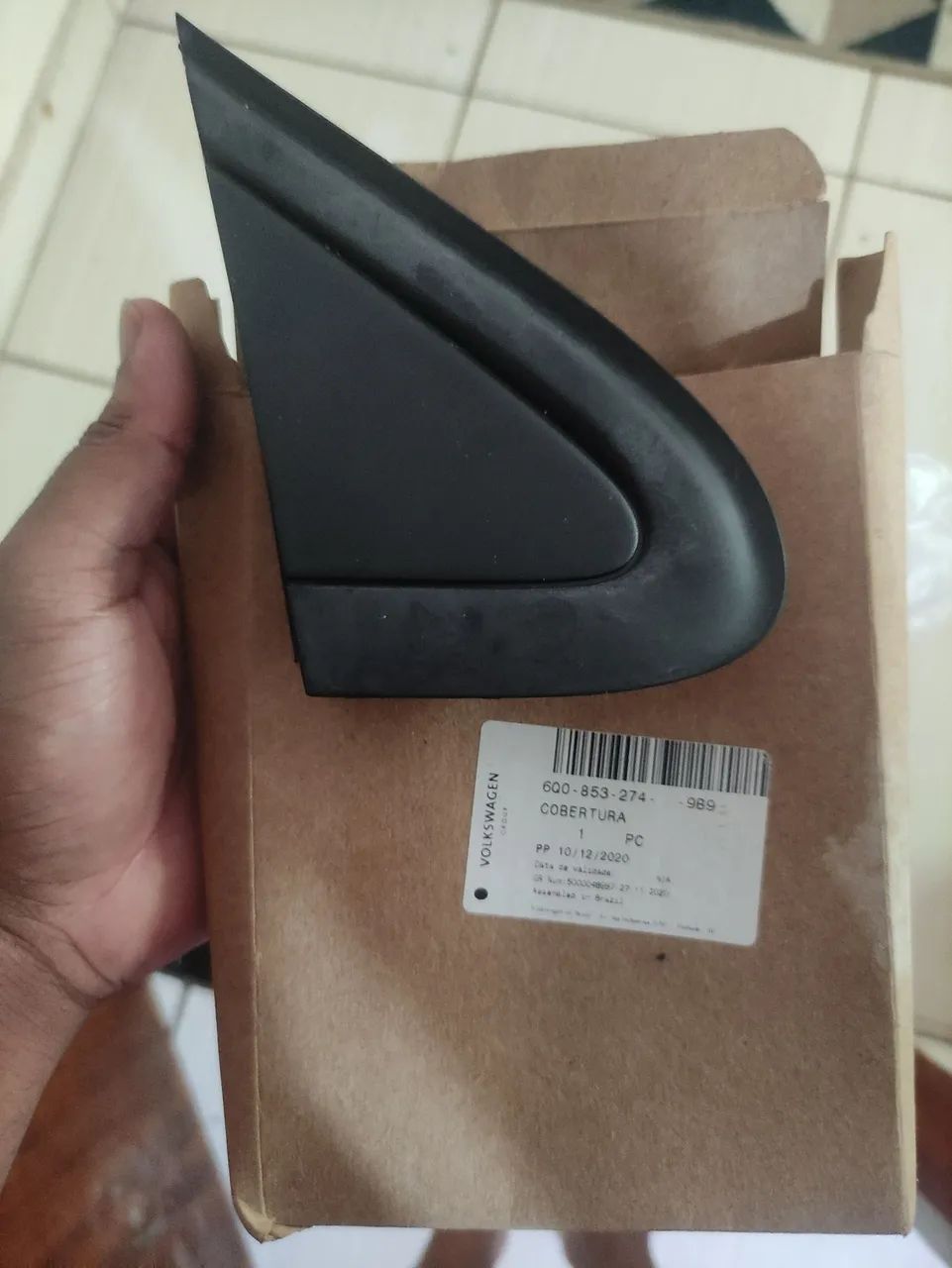 Peças de acabamento do polo ano 2003 em diante  - Foto 2