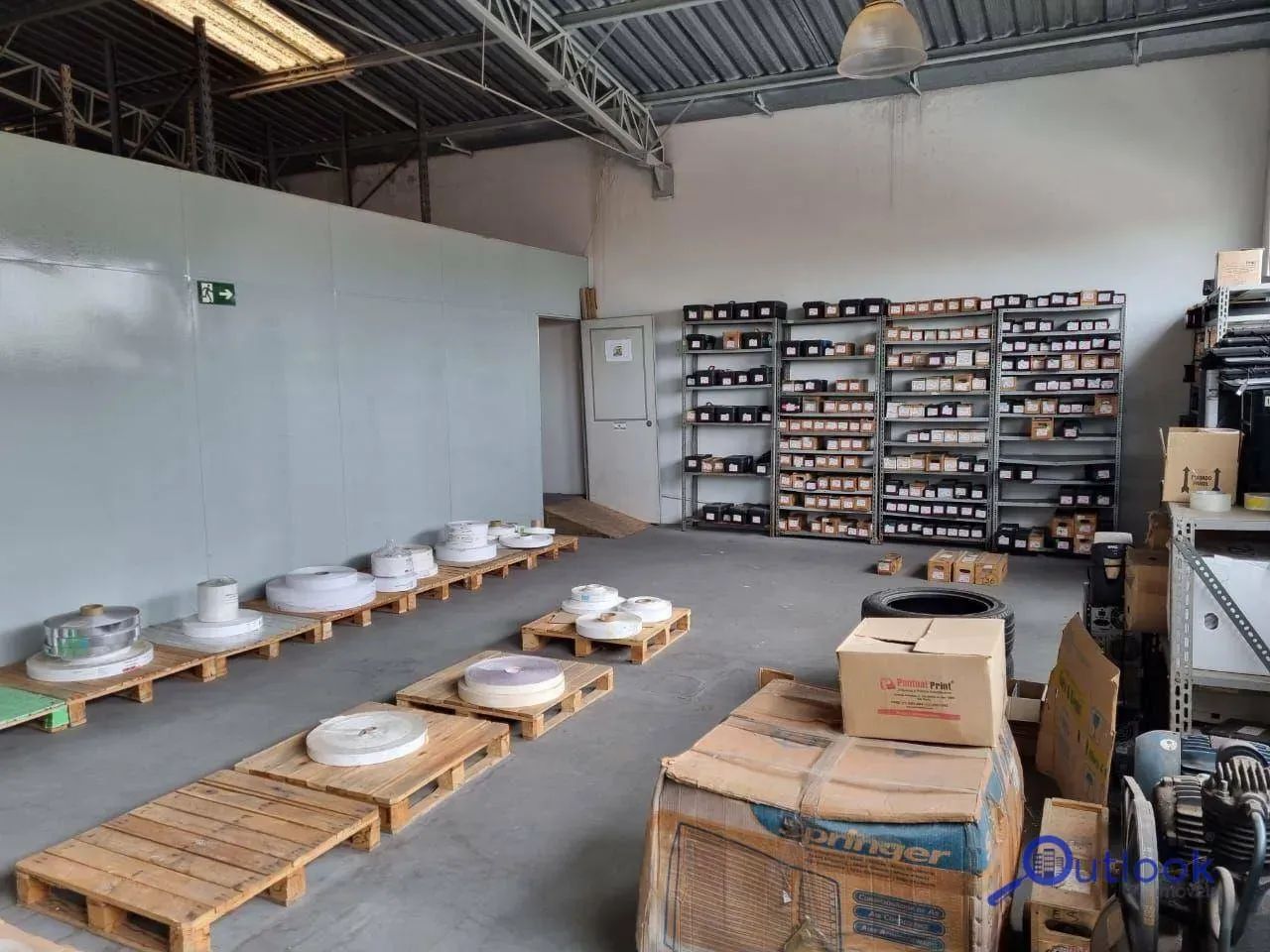 Galpão à venda, 600 m² por R$ 4.400.000,00 - Jardim do Mar - São Bernardo do Campo/SP