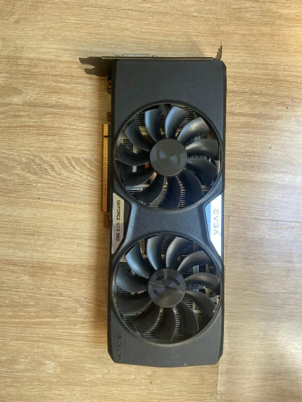GTX 960 2gb EVGA GDDR4 SSC