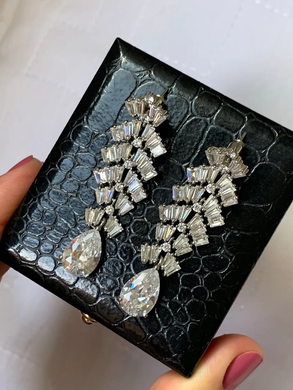 Brinco Semijoia Sofisticado - Foto 2