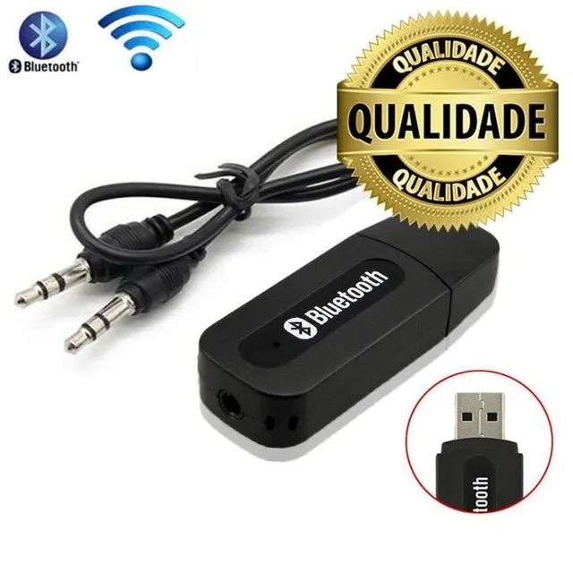 Adaptador Bluetooth Automotivo - Foto 3