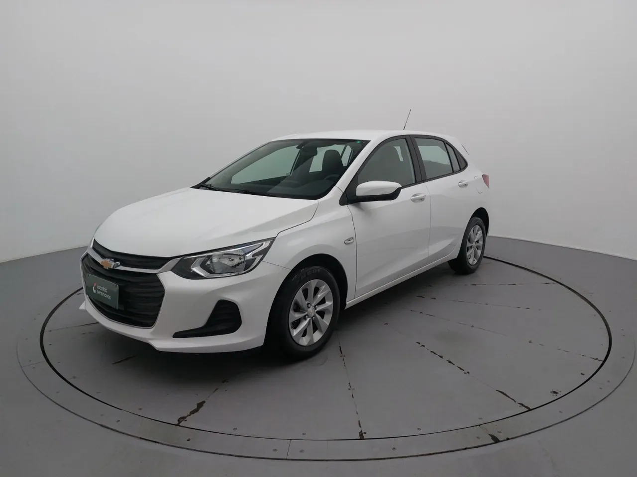 Chevrolet Onix 2023 1.0 flex manual