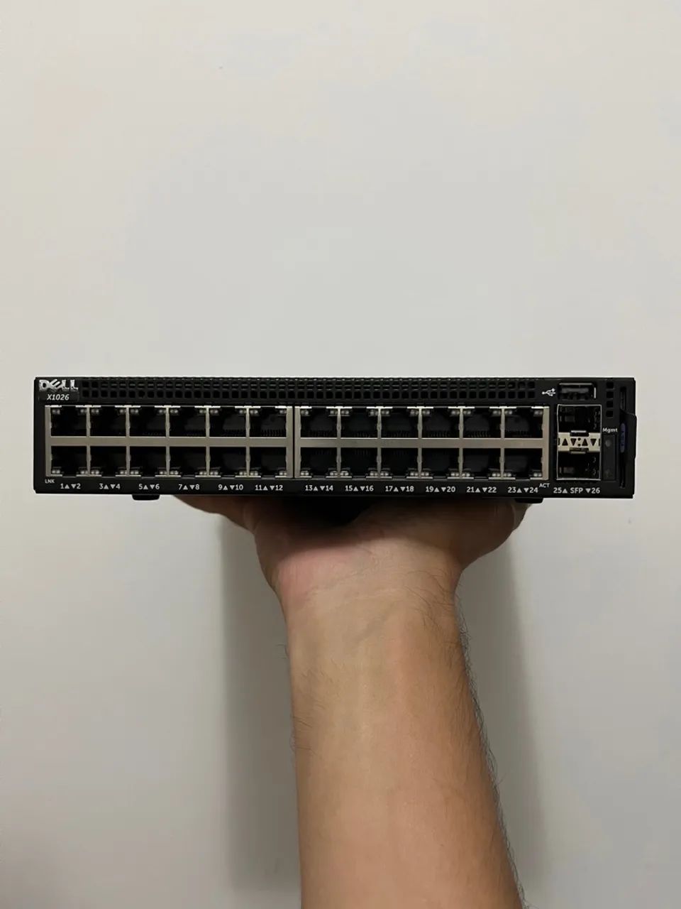 Switch Dell X1026