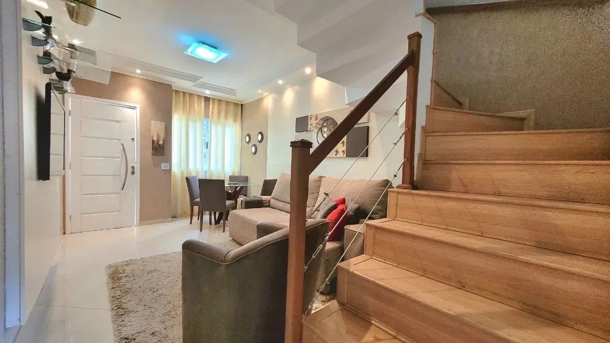 Casa no condomínio Conjunto Horizontal Calendula para venda com 3 quartos, sendo 1 suíte,  - Foto 4