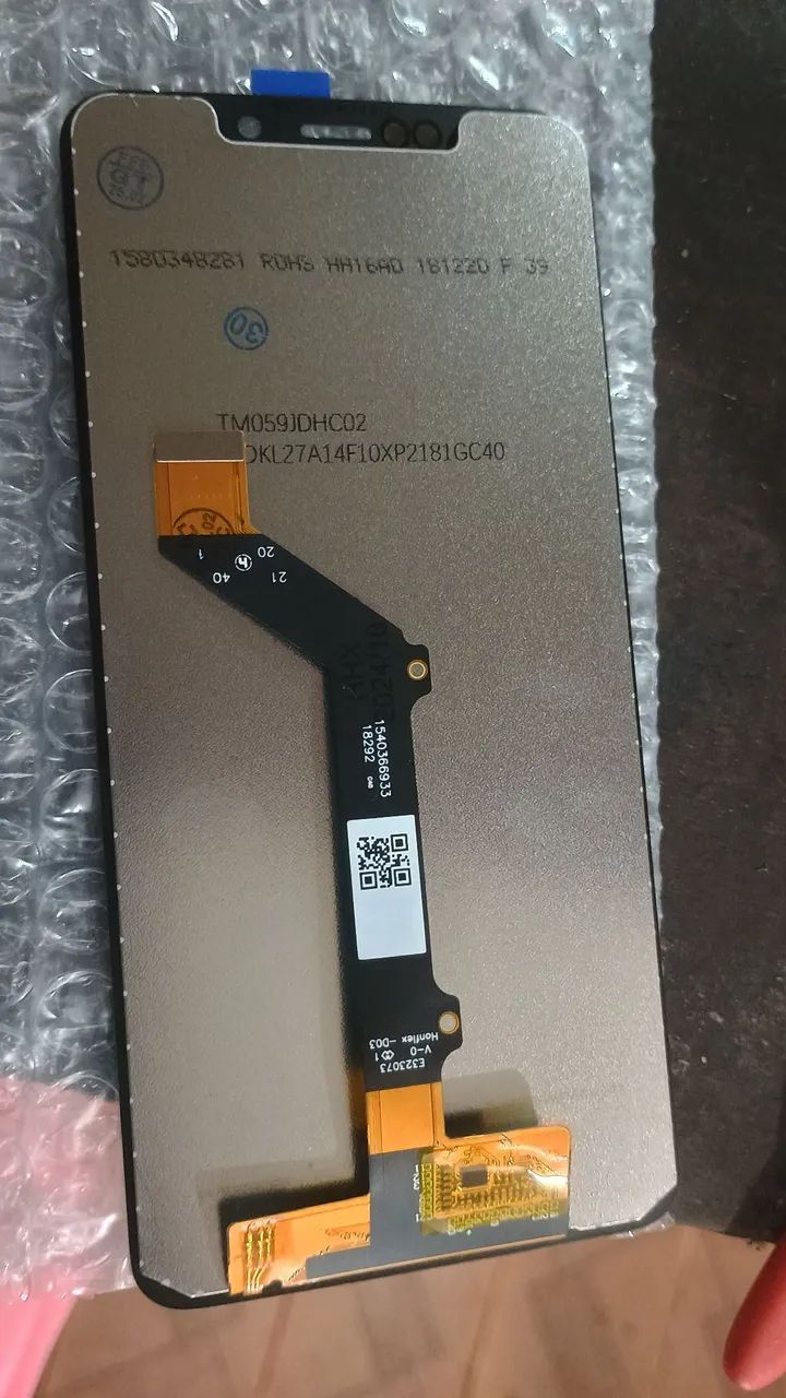 Película de Vidro 9H Full Glue + Kit Limpeza + Gaveta Chip - Foto 4