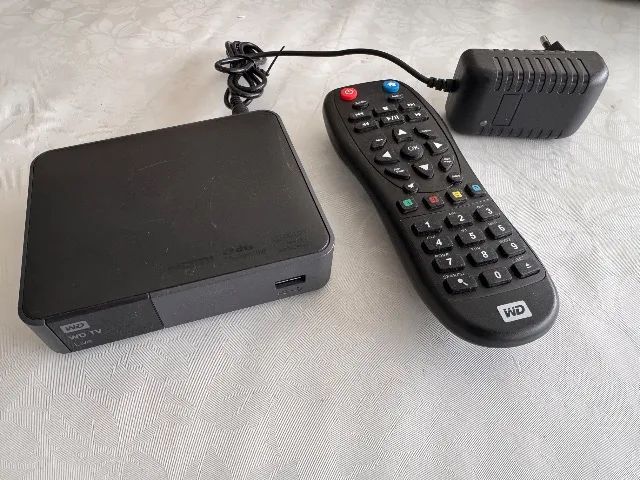 Western Digital alive TV Streamer