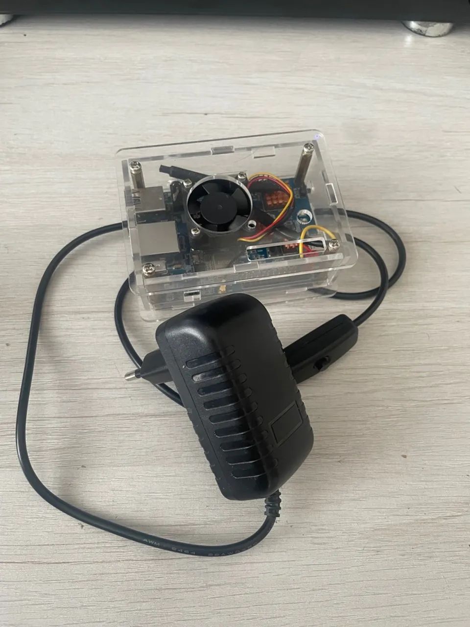 Orange Pi 3 LTS - Kit Completo (Batocera instalado) - Foto 3
