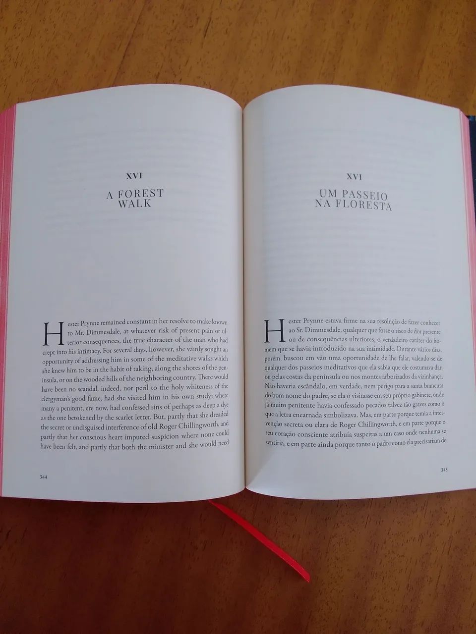 A Letra Encarnada - Nathaniel Hawthorne - Edição Especial  - Foto 4