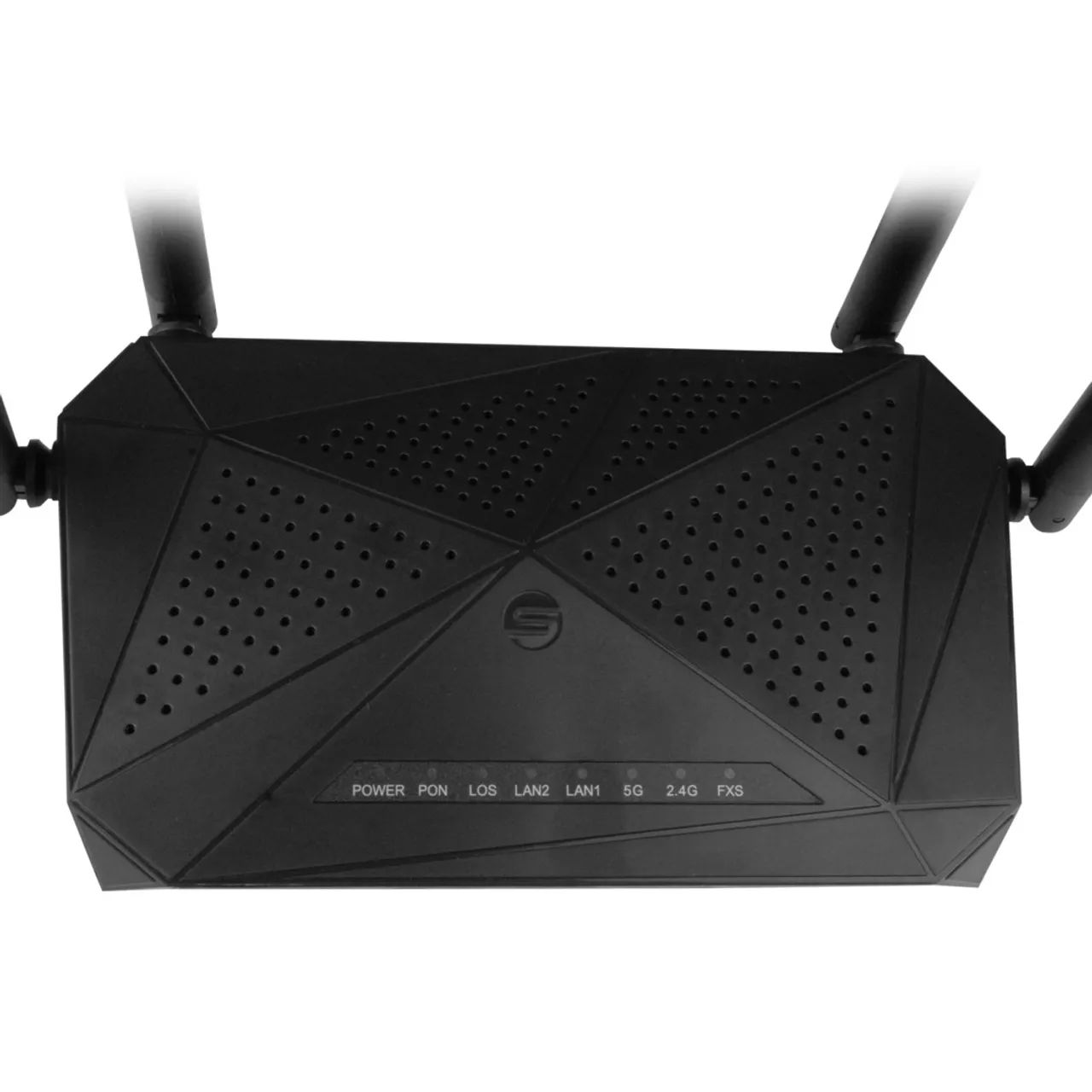 Terminal Óptico de Rede ONT Xpon Dual Band Wi-Fi Ac 2Ge SH-1030W - Shoreline