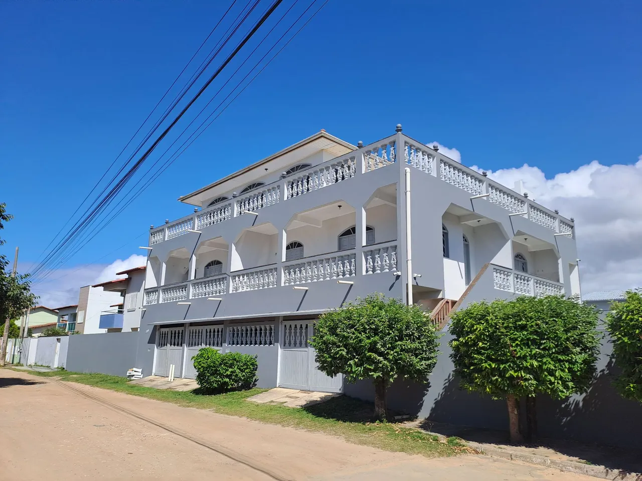 LOCAÇÕES EM GURIRI NORTE.