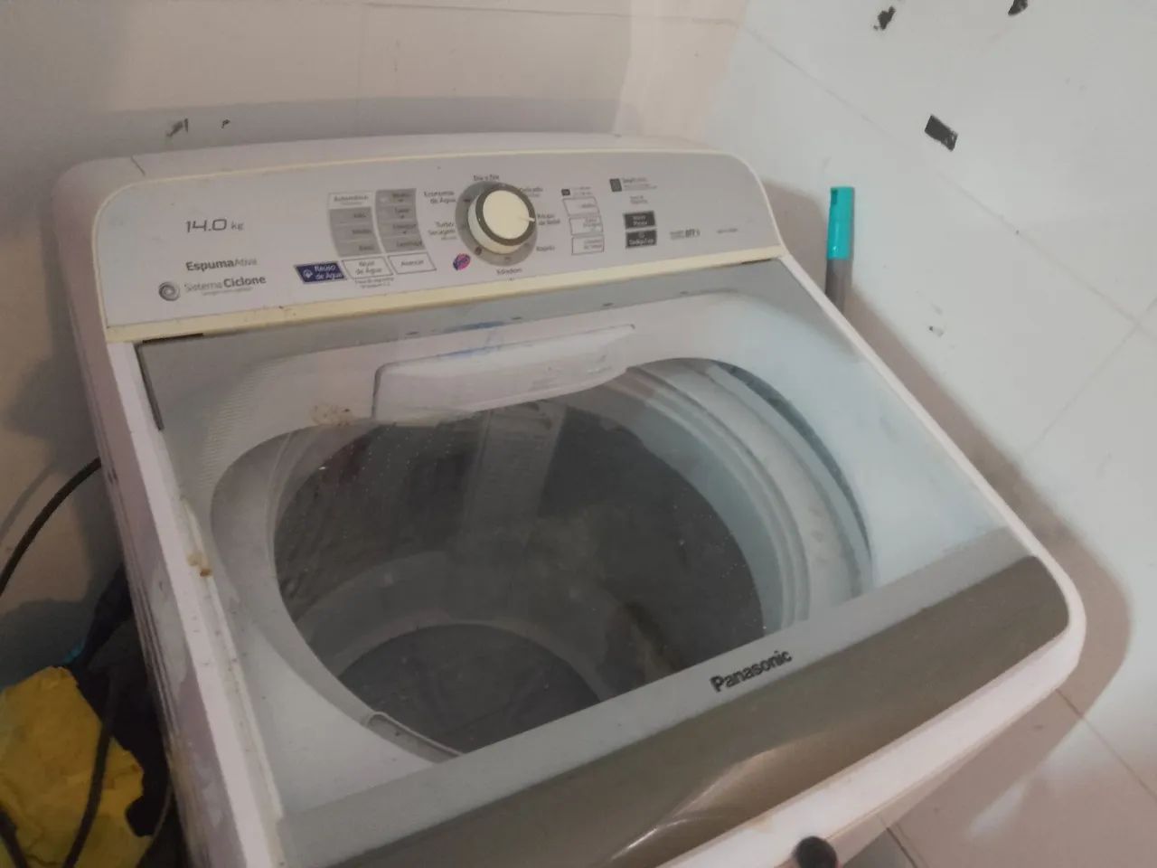 Máquina de Lavar Panasonic 14kg