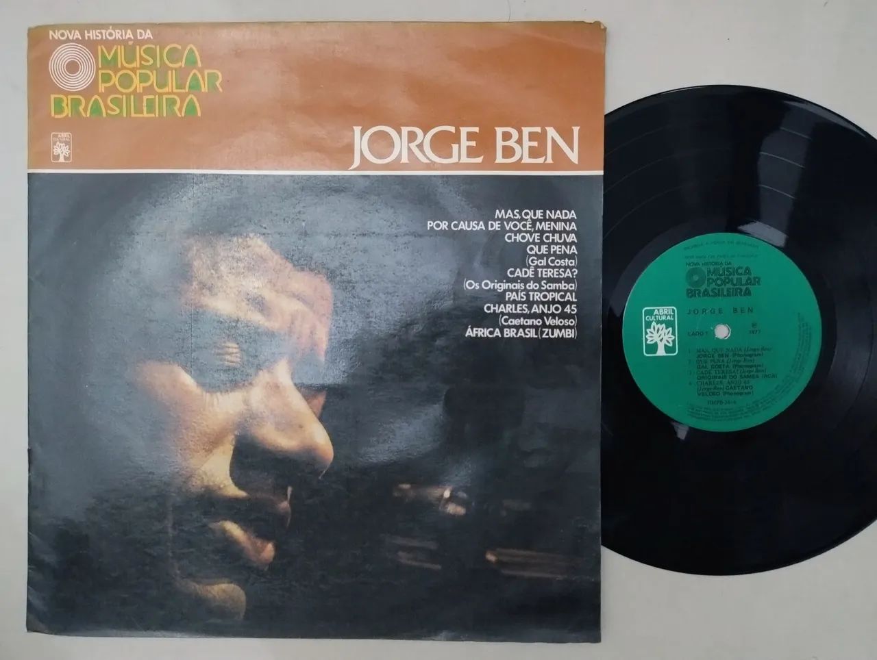 Jorge Ben "coleção" - Foto 4