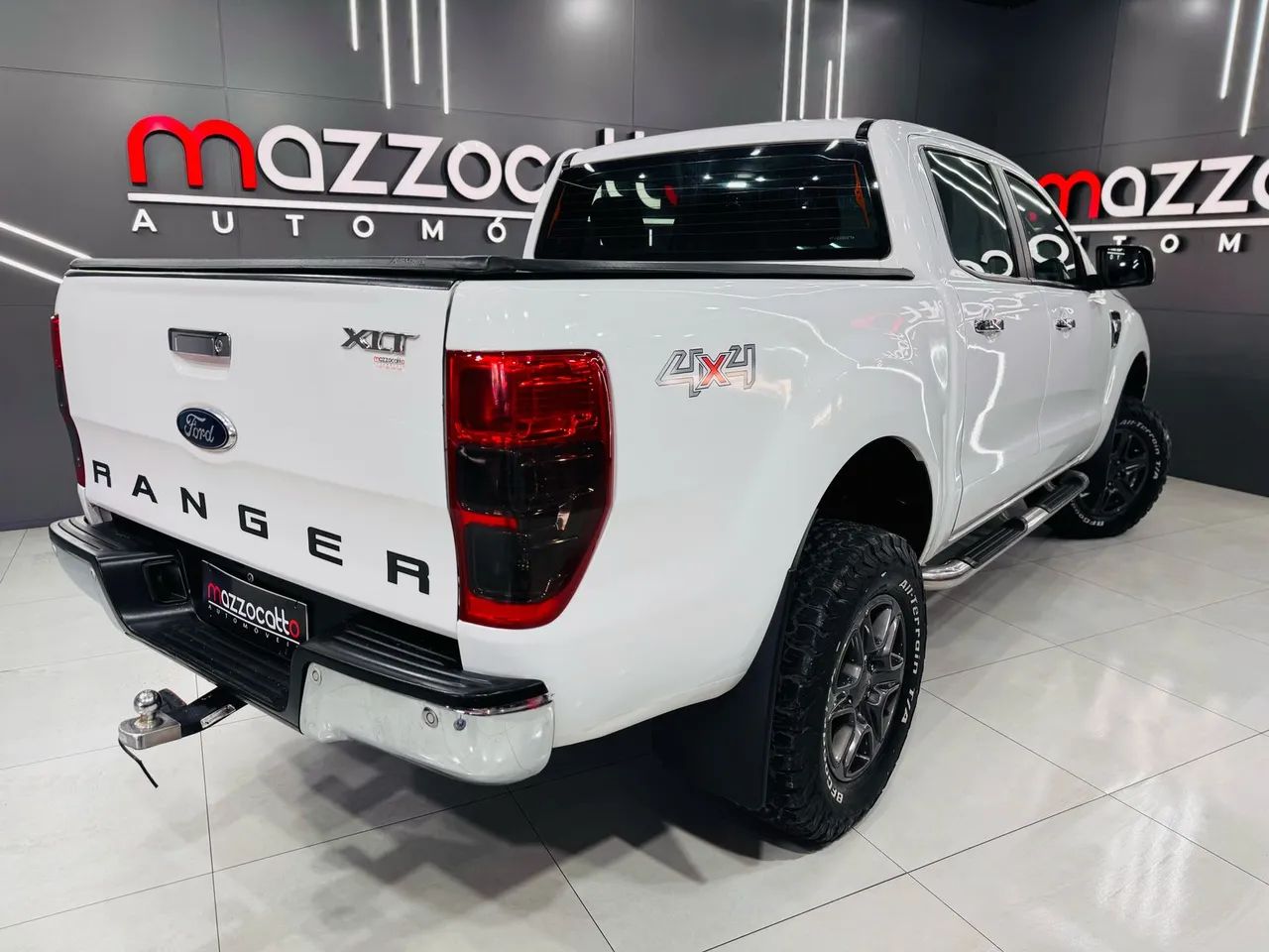  Ranger XLT 3.2 16V - Foto 10