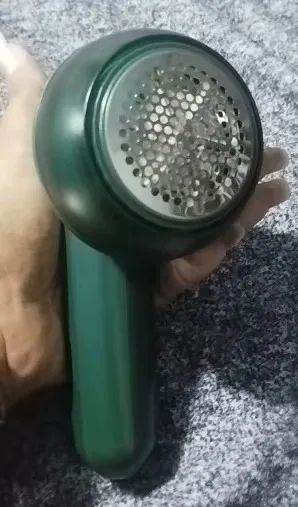Removedor de Fiapos e Bolinha Elétrico Recarregável - Compacto, Portátil e Eficiente - Foto 3
