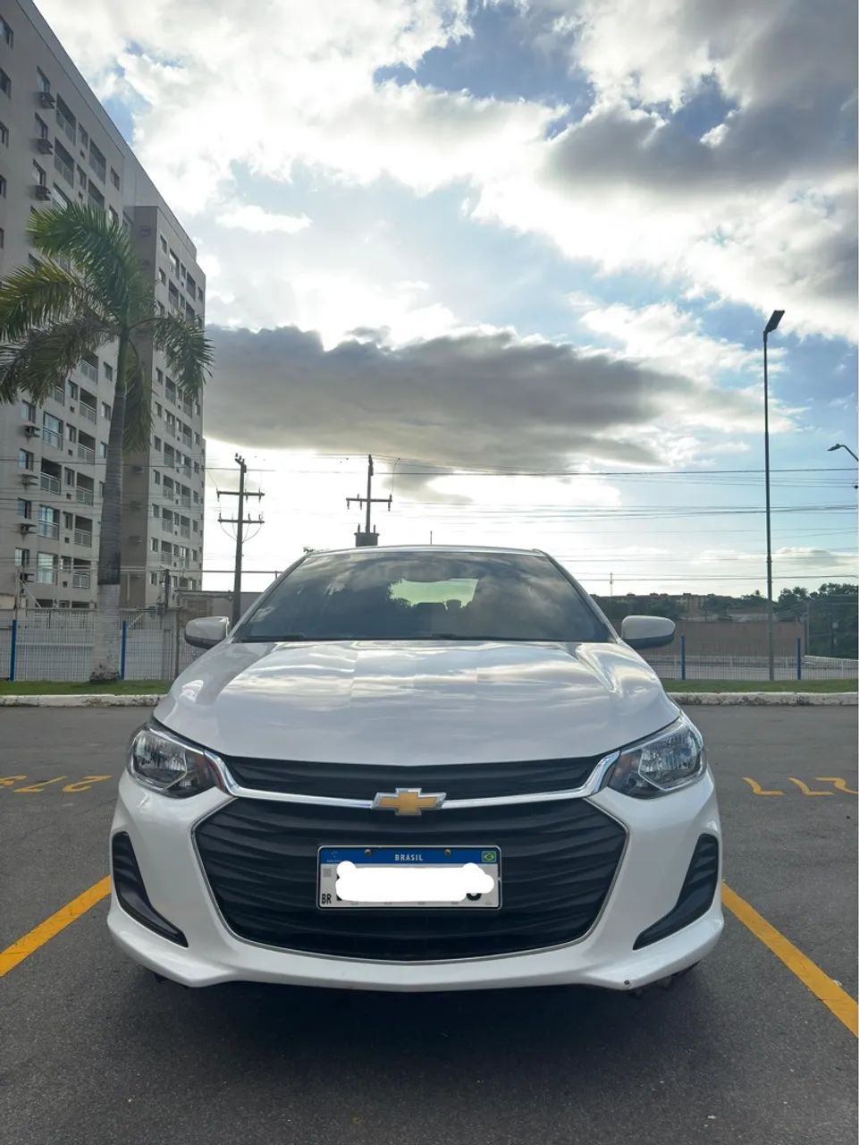 Chevrolet Onix ONIX SEDAN Plus LT 1.0 12V Flex 4p Mec. 2022