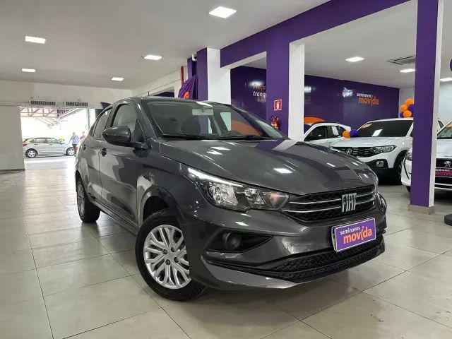 Fiat Cronos Drive 1.0 (Flex) MT