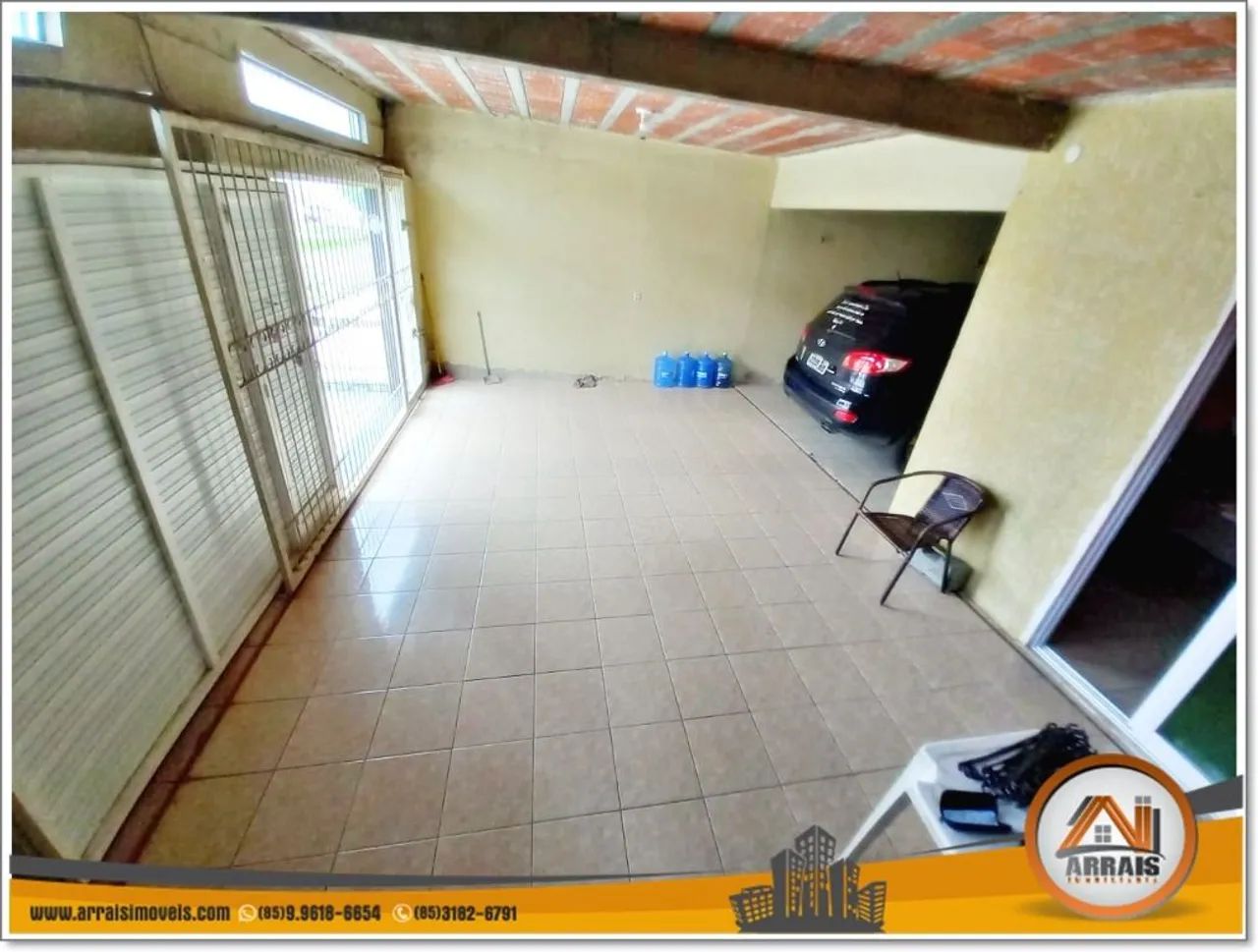 Casa à venda, 400 m² por R$ 420.000,00 - Prefeito José Walter - Fortaleza/CE - Foto 2