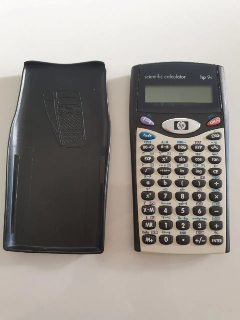 Calculadora cientifica - HP - 9s
