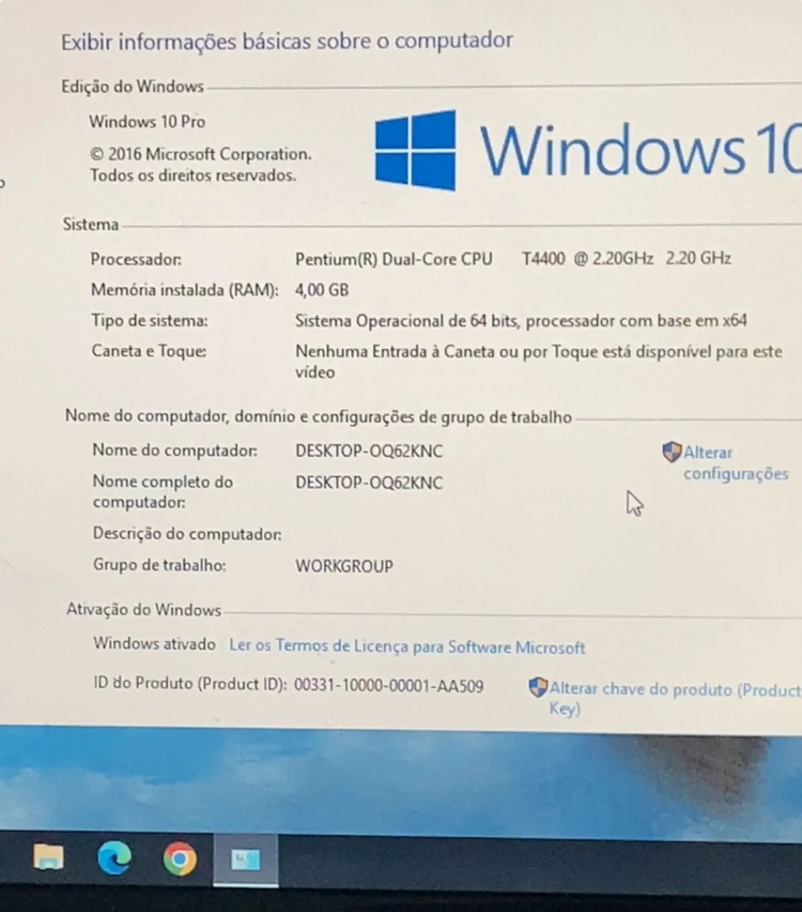 Notebook Zerado / 4GB RAM  - Foto 6