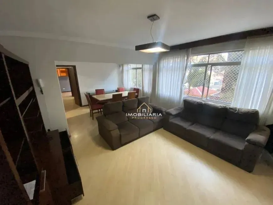 Apartamento mobiliado para locacao no Água Verde