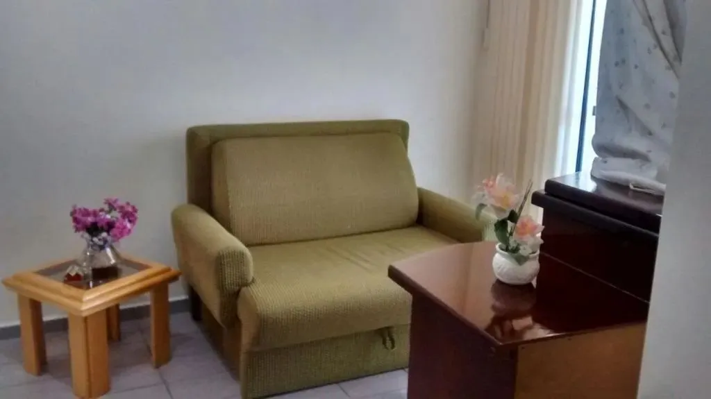 Apartamento à venda em Praia Grande, Ocian, com 1 quarto, com 67 m², Edifício Papa I