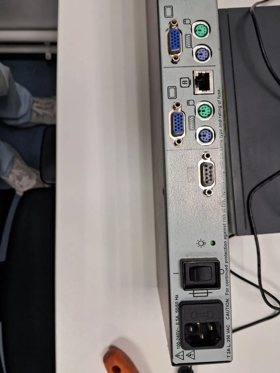 Switch HP EO1013 - Foto 3
