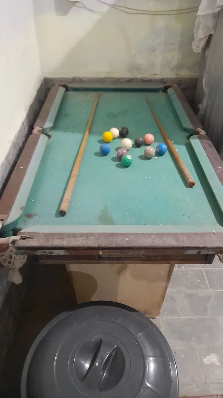 Mesa de sinuca - Foto 5