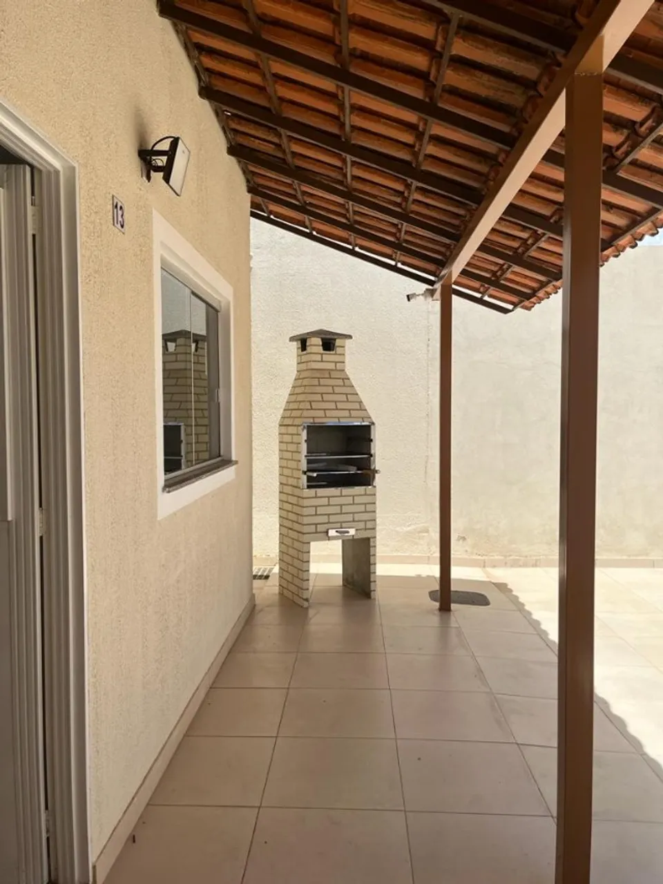 Aluga-se casa em Águas Lindas R$1.200,00