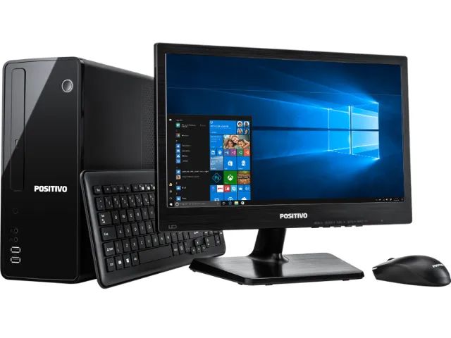 COMPUTADOR PRA ESTUDO E TRABALHO COM GARANTIA GARANTIA DE 12 MESES ZAP *  - Foto 4