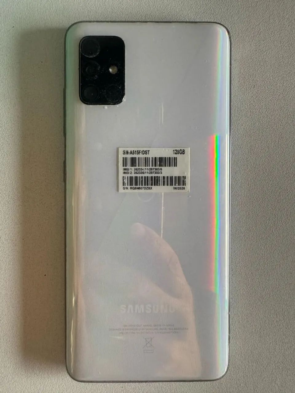 Samsung Galaxy A51 Perfeito  - Foto 3