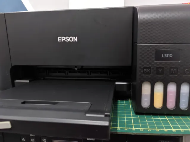 Impressora Epson L3110 Multifuncional