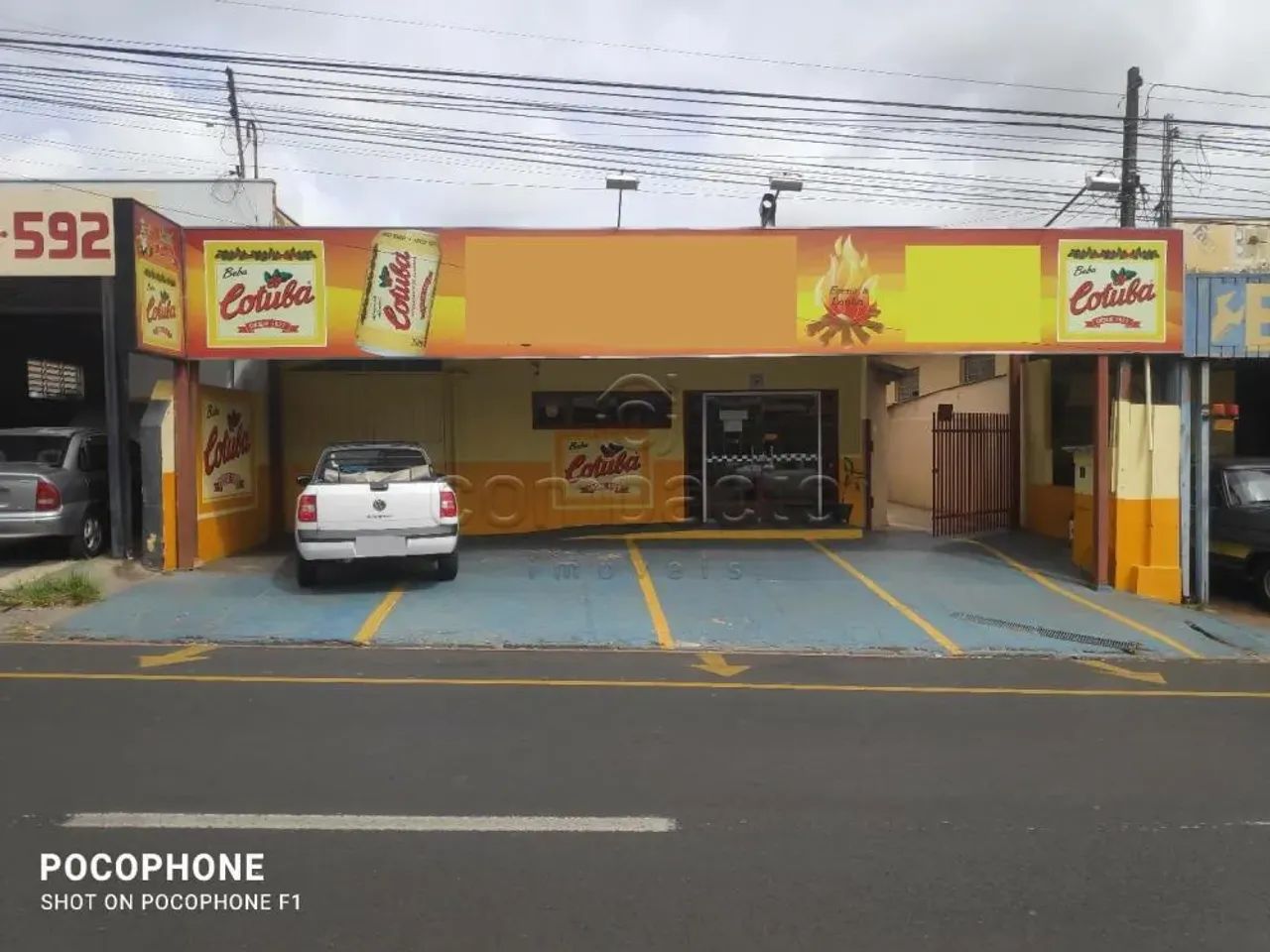 Comercial Salão em São José do Rio Preto