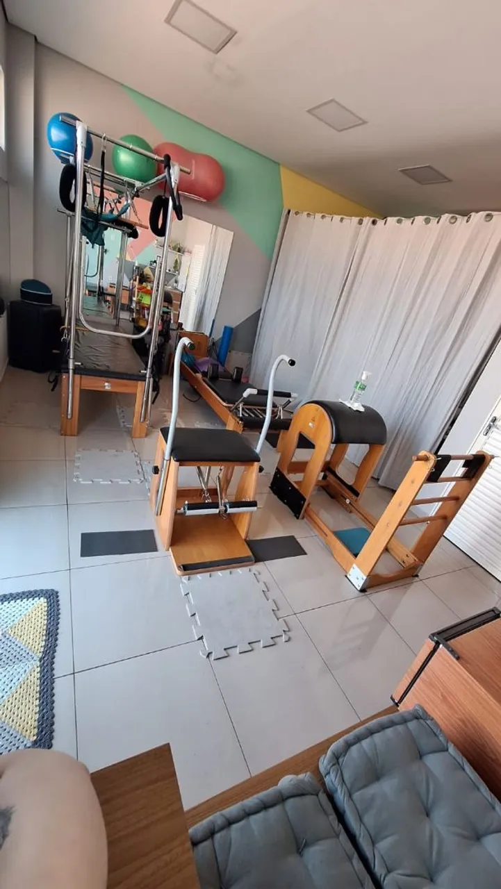 Studio Pilates - Aluguel