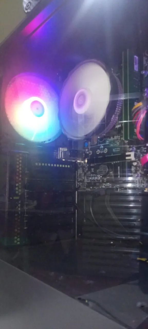 pc gamer Ryzen 5 - Foto 2